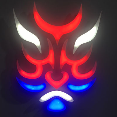 Mặt tiền cửa hàng Led Acrylic Logo kinh doanh Đăng ký Độ sáng cao Ánh sáng lên Bảng đăng ký