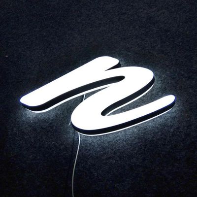 HIGHSPAN Đèn Led phát sáng tùy chỉnh ngoài trời Đăng ký chống nước IP65