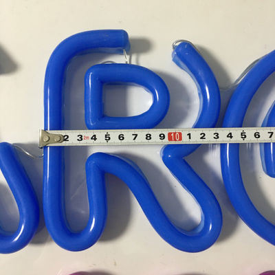 PVC Acrylic Linh hoạt Bảng hiệu Neon Bảng hiệu Trang trí Ngoài trời