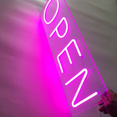 Tên thương hiệu Thanh màu hồng Mở đèn neon 50000-80000 giờ Thời gian tồn tại