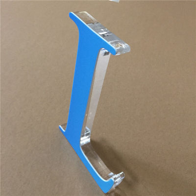 Chống axit acrylic Thư ký Bảng Perspex Cắt ra các chữ cái