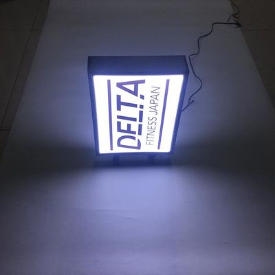 Hộp đèn bia hình thành chân không Đèn Led chiếu sáng hộp đèn acrylic Dấu hiệu hộp đèn