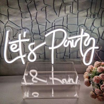 Live Nudes Acrylic Neon Sign Quảng cáo ngoài trời 60x45cm Treo tường