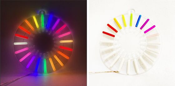 Dấu hiệu LED hai mặt trong nhà / ngoài trời SMD5050 Nguồn ánh sáng cho quảng cáo hấp dẫn