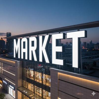 000 Giờ Tuổi thọ Đèn LED Biển Chữ Nổi Biển Chữ Nổi Hoàn hảo cho Quảng cáo Bán lẻ và Giải pháp Biển báo