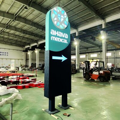 Dịch vụ Biển Chữ Nổi 3D Cung cấp Giải pháp Biển Tùy chỉnh cho Thương hiệu Bán lẻ, Khách sạn và Doanh nghiệp