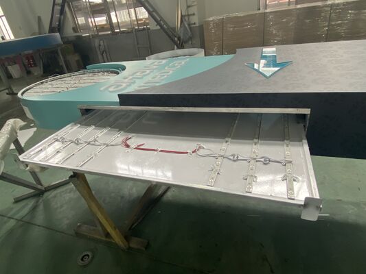 Dịch vụ Biển Chữ Nổi 3D Cung cấp Giải pháp Biển Tùy chỉnh cho Thương hiệu Bán lẻ, Khách sạn và Doanh nghiệp