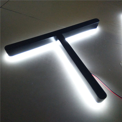 Kinh doanh Enseigne Lumineuse Dấu hiệu chữ 3D Edge Lit