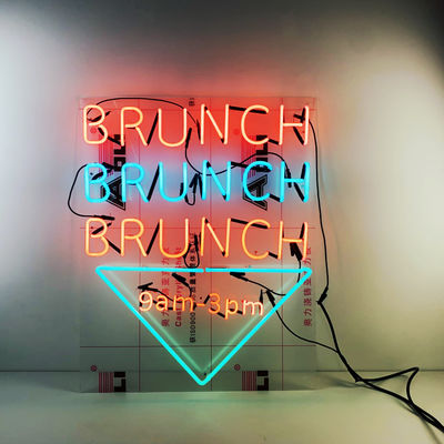 Đèn LED treo tường tùy chỉnh Neon Sign 7,5KV-10KV