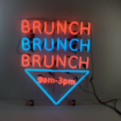 Đèn LED treo tường tùy chỉnh Neon Sign 7,5KV-10KV